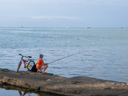 Link Between Commercial Fishing & Coastal Tourism in India
