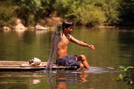 Safe Sport Fishing Tips & First Aid Guide for Anglers in India