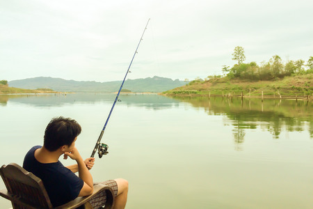 Safety Tips from Wildlife While Fishing in Indian Reservoirs