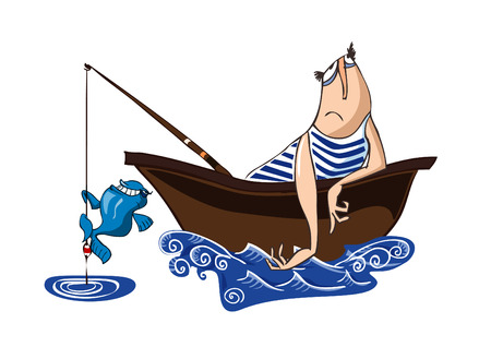 Net fishing traditions in Indian rivers like Krishna, Godavari, Ganga
