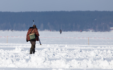 Ice Fishing and Rural Tourism: New Opportunities in India