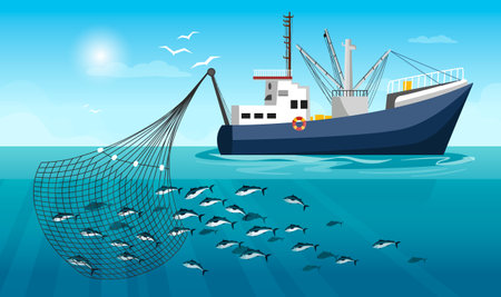 Legal Rules & Licensing Process for Commercial Fishing in India