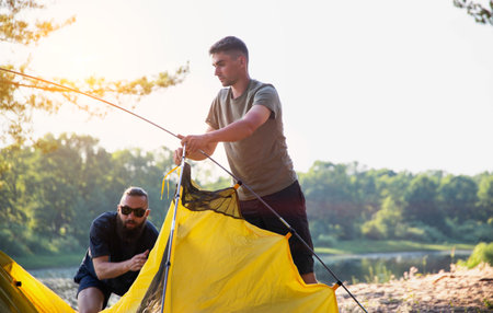 Best Camping & Fishing Spots on Godavari and Kaveri Rivers in India