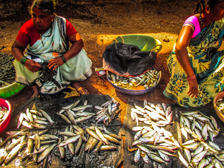 Tribal Fishing Games & Food Traditions in Madhya Pradesh India