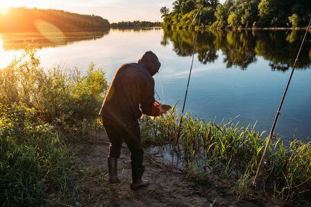 Impact of Monsoon on Fish Breeding and Fisheries Business in India